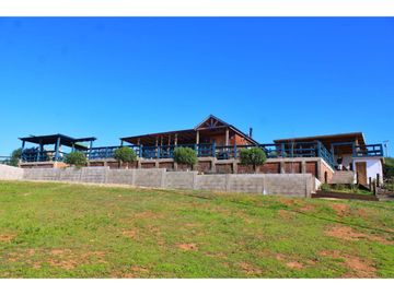 Casa en Venta en Fuerte Aguayo, Concón – Naturaleza y Confort a Solo 20 Minutos de la Ciudad
