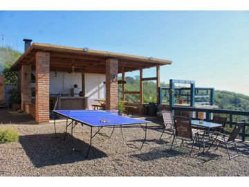 Casa en Venta en Fuerte Aguayo, Concón – Naturaleza y Confort a Solo 20 Minutos de la Ciudad
