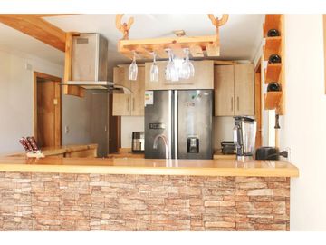 Casa en Venta en Fuerte Aguayo, Concón – Naturaleza y Confort a Solo 20 Minutos de la Ciudad