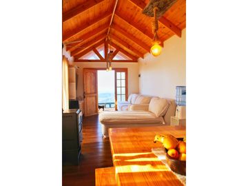 Casa en Venta en Fuerte Aguayo, Concón – Naturaleza y Confort a Solo 20 Minutos de la Ciudad