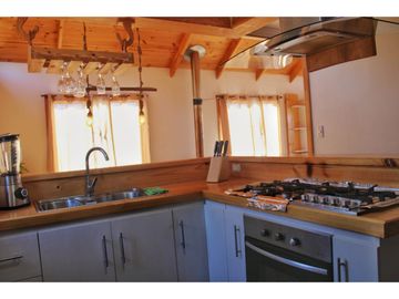 Casa en Venta en Fuerte Aguayo, Concón – Naturaleza y Confort a Solo 20 Minutos de la Ciudad