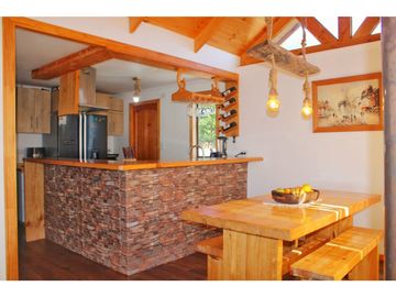 Casa en Venta en Fuerte Aguayo, Concón – Naturaleza y Confort a Solo 20 Minutos de la Ciudad