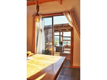 Casa en Venta en Fuerte Aguayo, Concón – Naturaleza y Confort a Solo 20 Minutos de la Ciudad