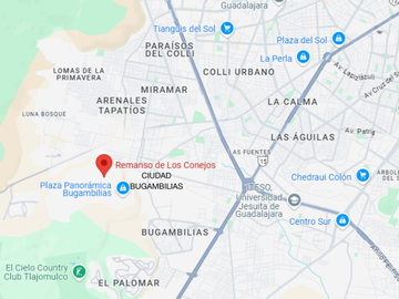 Casa en venta en Ciudad Bugambilias