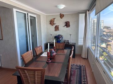 !Atención Amantes del mar,! oportunidad única que no querrán dejar pasar. Se liquida lindo departamento con vista de lujo.
