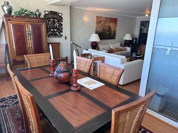 !Atención Amantes del mar,! oportunidad única que no querrán dejar pasar. Se liquida lindo departamento con vista de lujo.