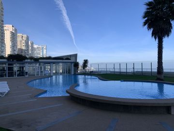 !Atención Amantes del mar,! oportunidad única que no querrán dejar pasar. Se liquida lindo departamento con vista de lujo.