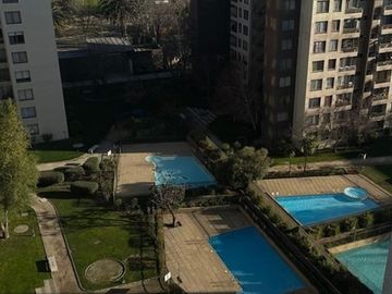Acogedor departamento a pasos del metro