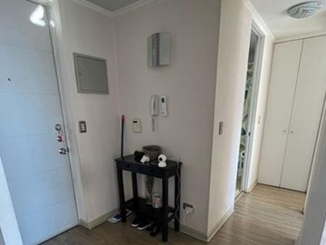 Acogedor departamento a pasos del metro