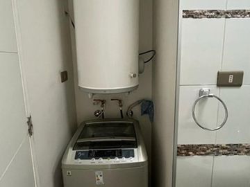 Acogedor departamento a pasos del metro