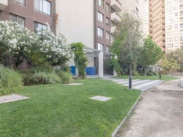 Acogedor departamento a pasos del metro
