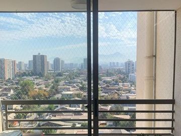 Acogedor departamento a pasos del metro