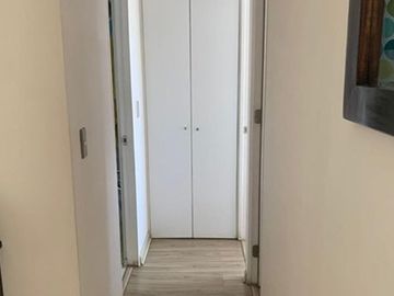 Acogedor departamento a pasos del metro