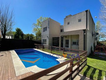 Casa a la  venta en Solares del Oeste (Barrio abierto), General Rodríguez