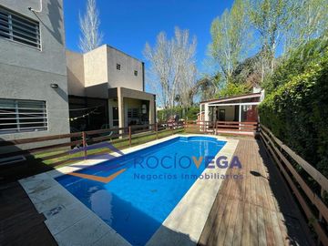Casa a la  venta en Solares del Oeste (Barrio abierto), General Rodríguez
