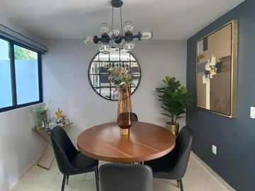 Casa en Venta en Colinas del Santuario, Roof Garden, 3 Recámaras !!