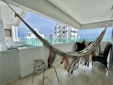 VENTA Apartamento en Bocagrande, Edificio Ibiza