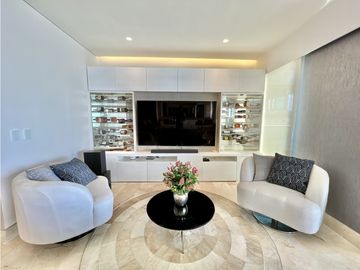 VENTA Apartamento en Bocagrande, Edificio Ibiza