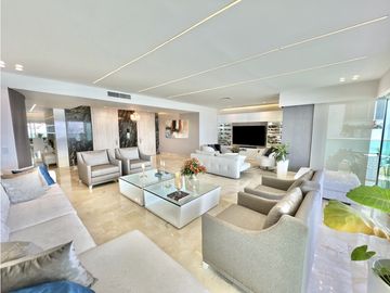 VENTA Apartamento en Bocagrande, Edificio Ibiza