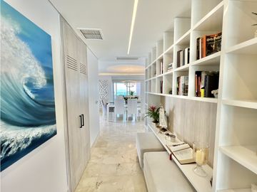 VENTA Apartamento en Bocagrande, Edificio Ibiza