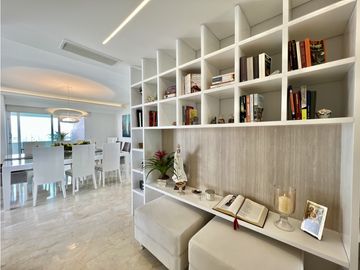 VENTA Apartamento en Bocagrande, Edificio Ibiza