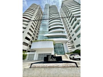 VENTA Apartamento en Bocagrande, Edificio Ibiza