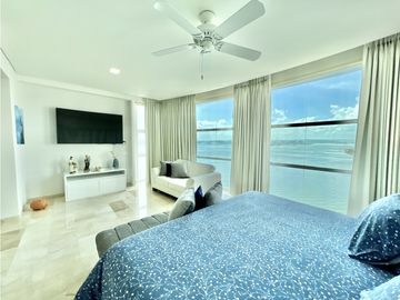 VENTA Apartamento en Bocagrande, Edificio Ibiza