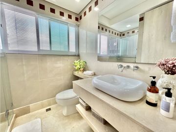 VENTA Apartamento en Bocagrande, Edificio Ibiza