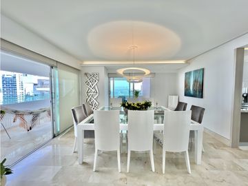 VENTA Apartamento en Bocagrande, Edificio Ibiza