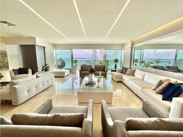 VENTA Apartamento en Bocagrande, Edificio Ibiza