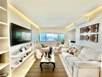 VENTA Apartamento en Bocagrande, Edificio Ibiza