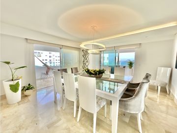 VENTA Apartamento en Bocagrande, Edificio Ibiza