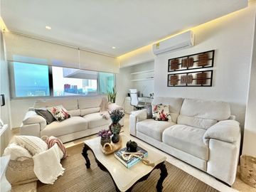 VENTA Apartamento en Bocagrande, Edificio Ibiza