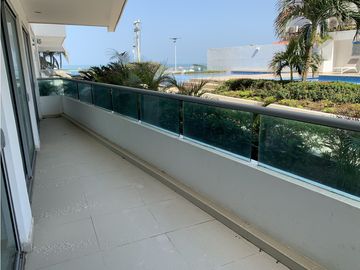 Apartamento en Ed.Mistral Cielo Mar, Cartagena, Zona Norte
