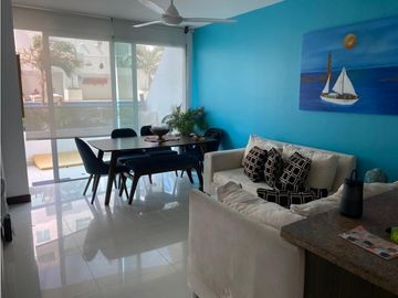 Apartamento en Ed.Mistral Cielo Mar, Cartagena, Zona Norte