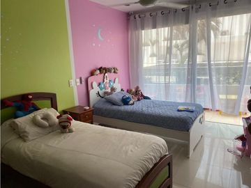 Apartamento en Ed.Mistral Cielo Mar, Cartagena, Zona Norte