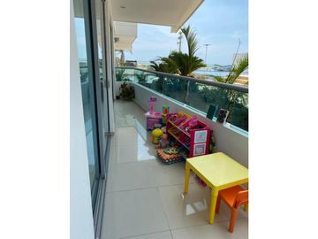 Apartamento en Ed.Mistral Cielo Mar, Cartagena, Zona Norte