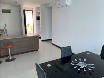 Apartamento en Ed.Mistral Cielo Mar, Cartagena, Zona Norte