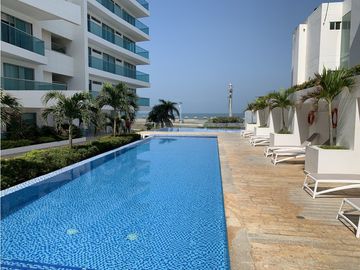 Apartamento en Ed.Mistral Cielo Mar, Cartagena, Zona Norte