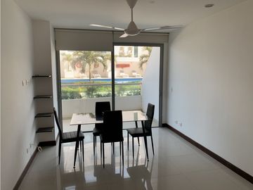 Apartamento en Ed.Mistral Cielo Mar, Cartagena, Zona Norte