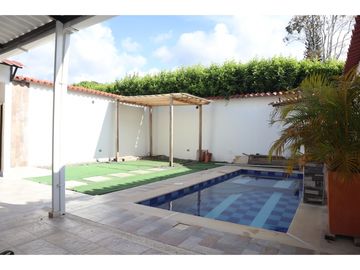VENDO CASA EN CONDOMINIO EN GUADUAS