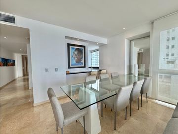 VENTA Apartamento en Castillogrande, Edificio Puerta del Mar