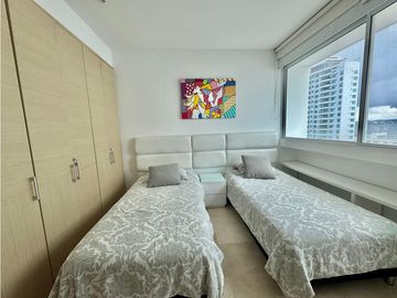 VENTA Apartamento en Castillogrande, Edificio Puerta del Mar