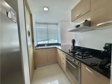 VENTA Apartamento en Castillogrande, Edificio Puerta del Mar