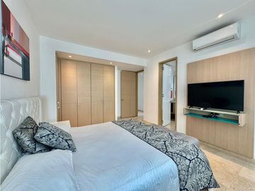 VENTA Apartamento en Castillogrande, Edificio Puerta del Mar