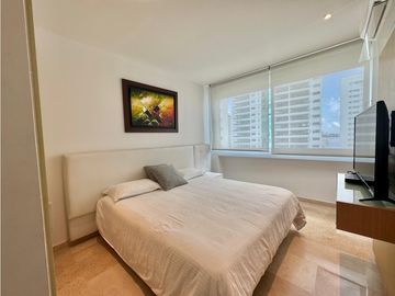 VENTA Apartamento en Castillogrande, Edificio Puerta del Mar
