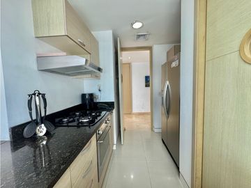 VENTA Apartamento en Castillogrande, Edificio Puerta del Mar