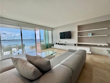 VENTA Apartamento en Castillogrande, Edificio Puerta del Mar