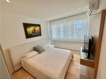 VENTA Apartamento en Castillogrande, Edificio Puerta del Mar