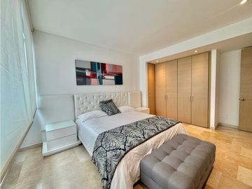 VENTA Apartamento en Castillogrande, Edificio Puerta del Mar